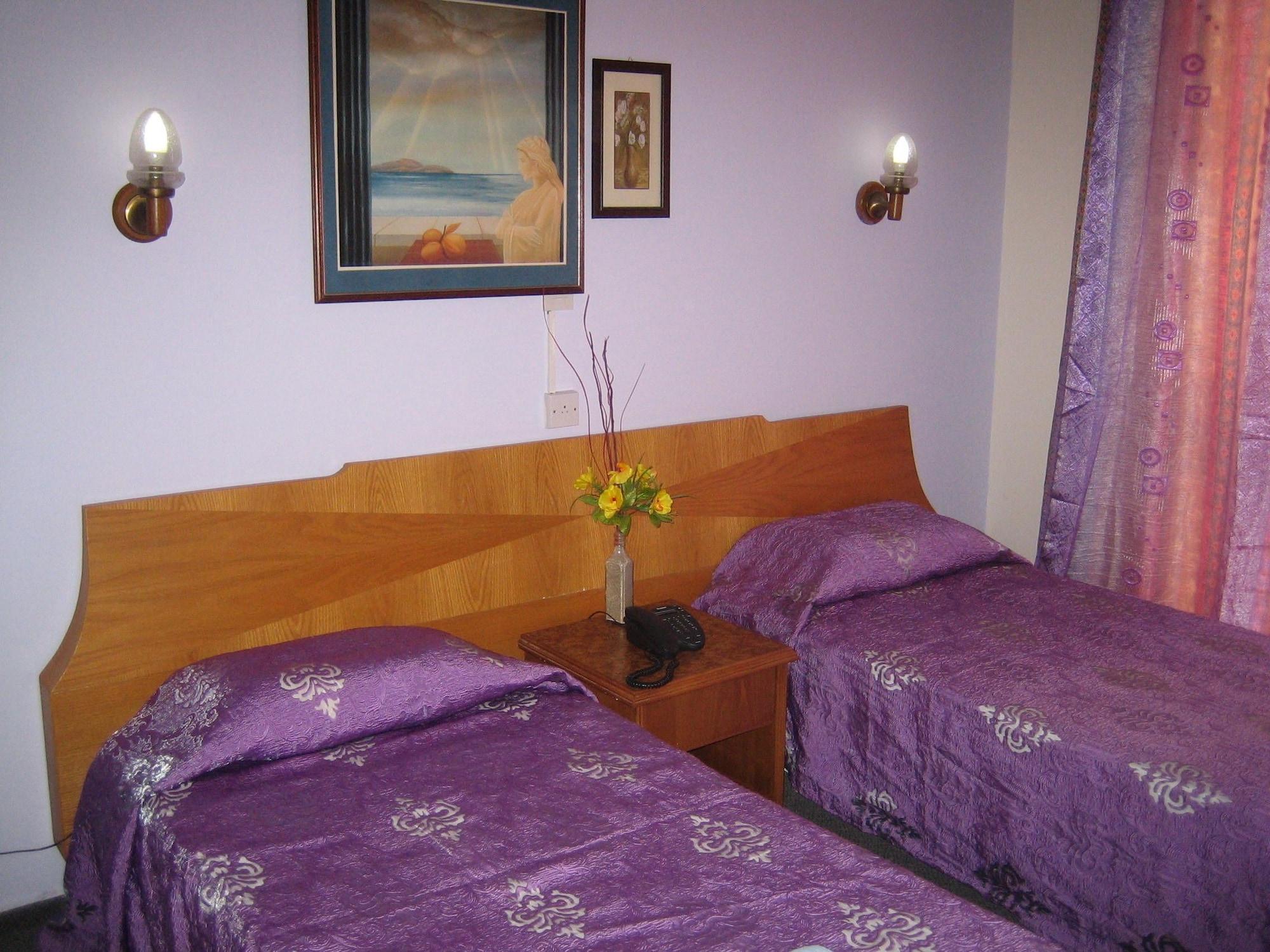 Onisillos Hotel Larnaca Buitenkant foto
