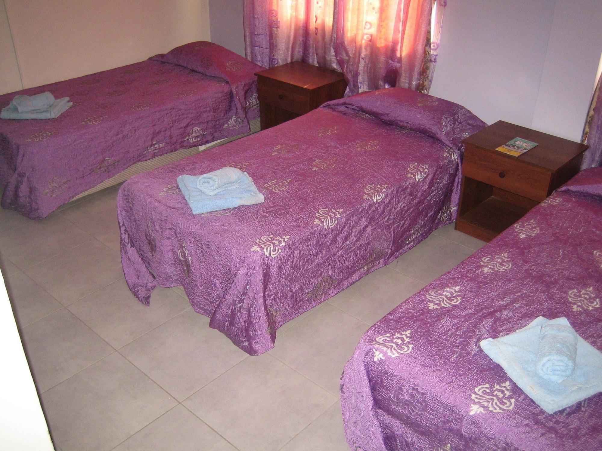 Onisillos Hotel Larnaca Buitenkant foto