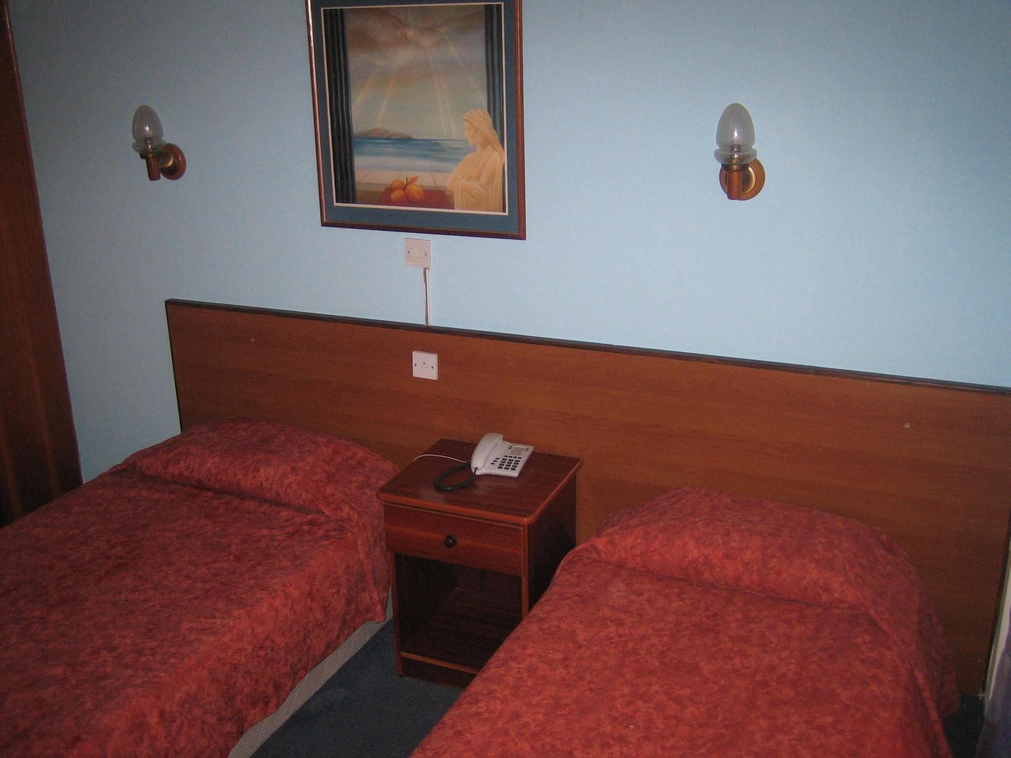 Onisillos Hotel Larnaca Buitenkant foto